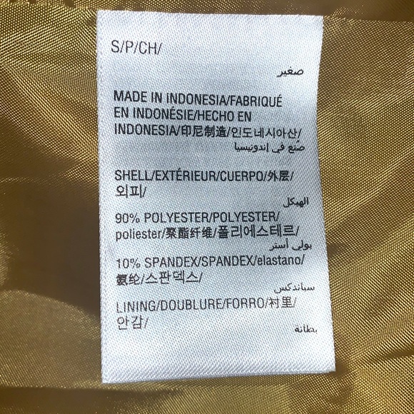 NWOT. International Concepts velvet blazer in EUC - Picture 6 of 6